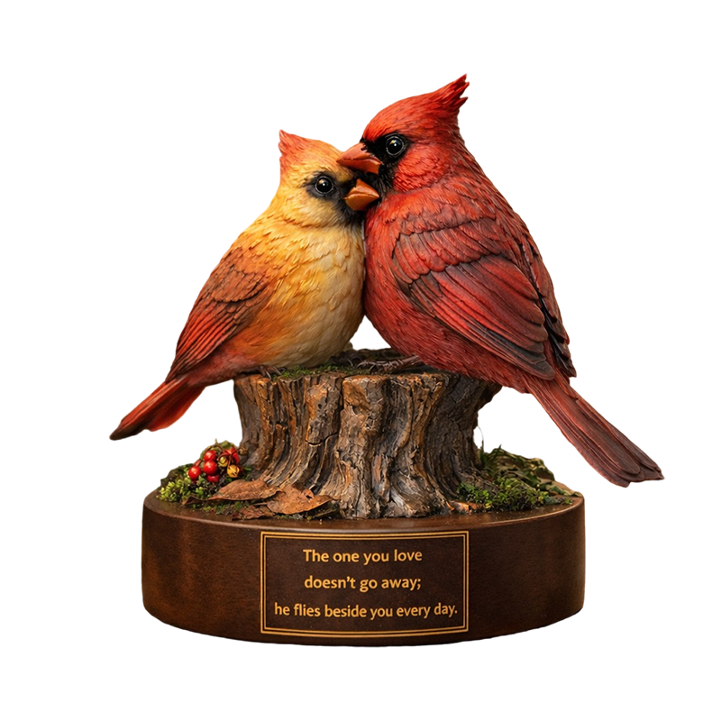 Olygee™ Clairebirds Cardinals