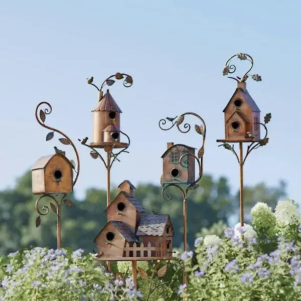 Cresally Birdhouse Stakes