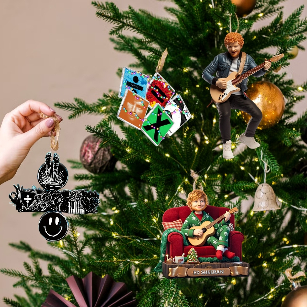 Libiyi™ Guitar Legends Advent Calendar 2025 - Libiyi